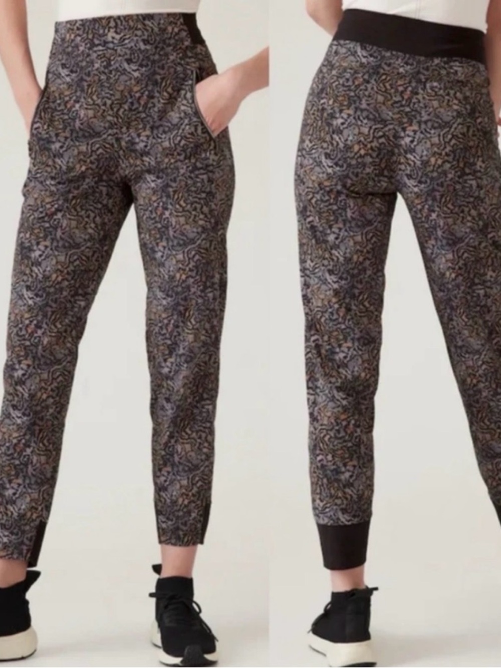 Athleta Trekkie North Jogger Pants NWT - Picture 11 of 11
